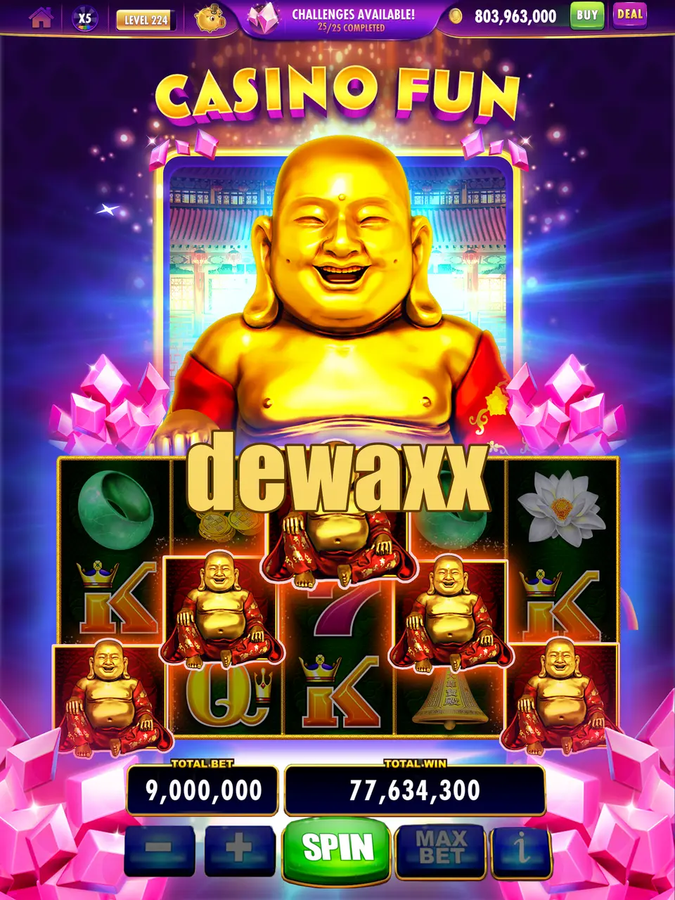 dewaxx APK