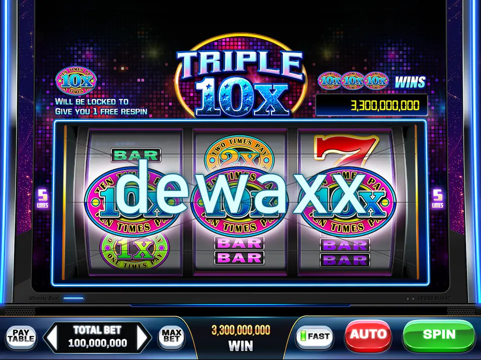 dewaxx Masuk