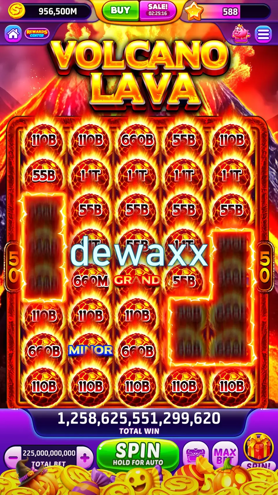 dewaxx Masuk
