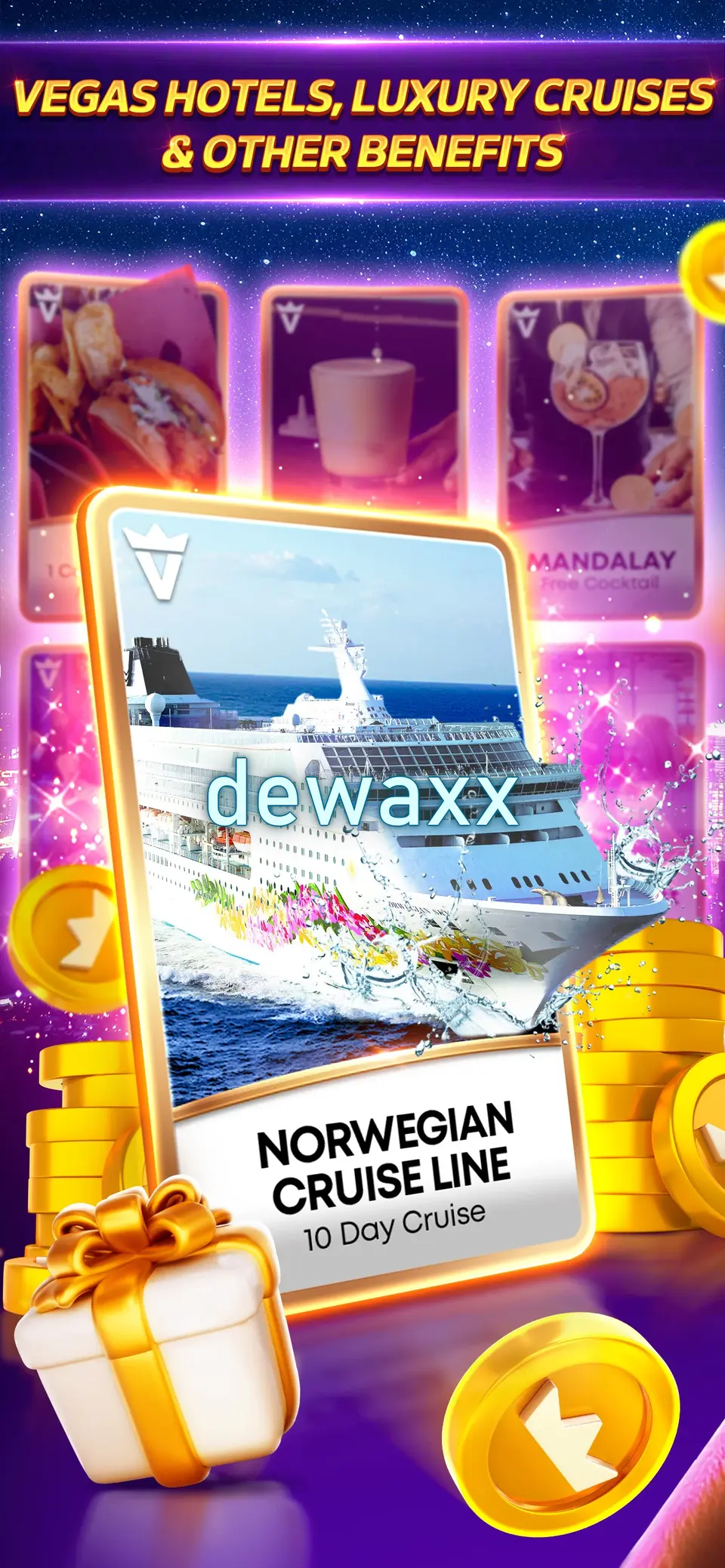 dewaxx Preview - Resmi Unduh